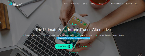 dr fone free trial download
