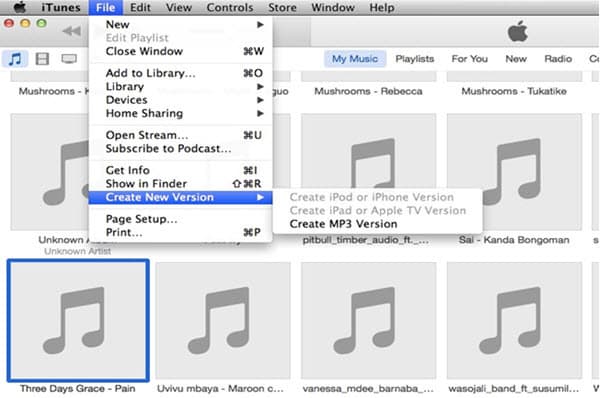 best wav to mp3 converter mac