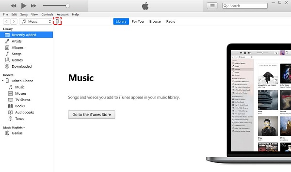 Itunes Device