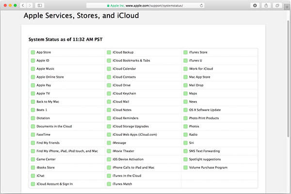 iTunes Server