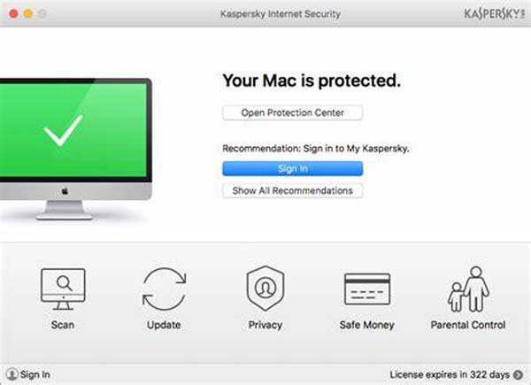 Kaspersky Internet Security