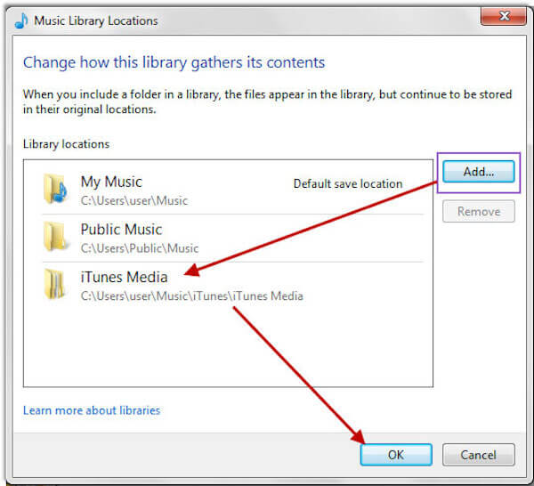 Windows Media Playerからitunesに音楽を転送するための最良の方法