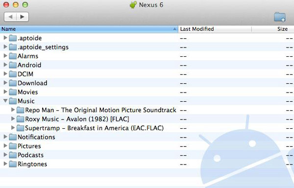 download samsung file transfer for mac