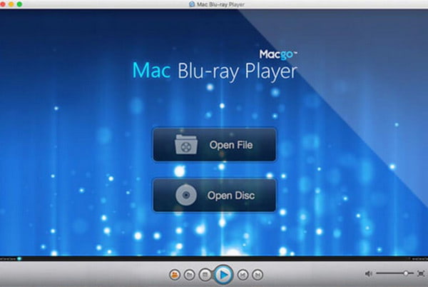 Mac Blu-ray Player