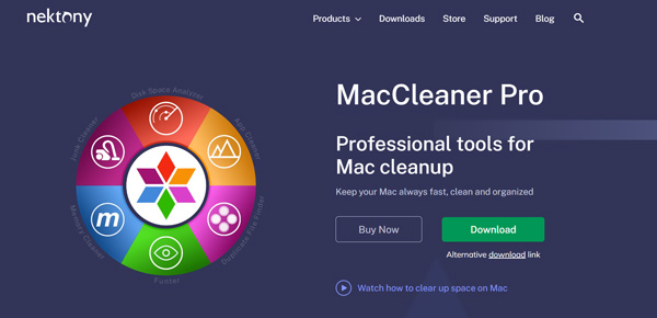 mac cleaner pro download