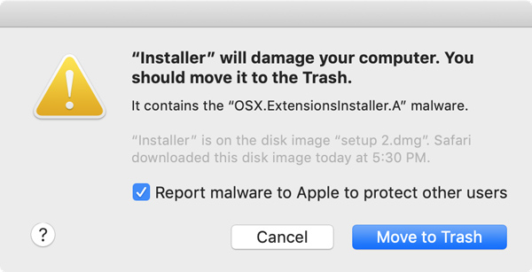 malware detector mac
