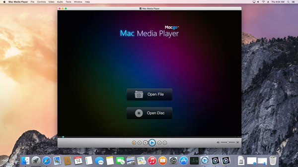 Macgo免费Mac媒体播放器