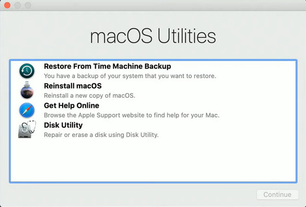 Macos Utilities