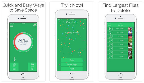 best free iphone cleaner app 2021