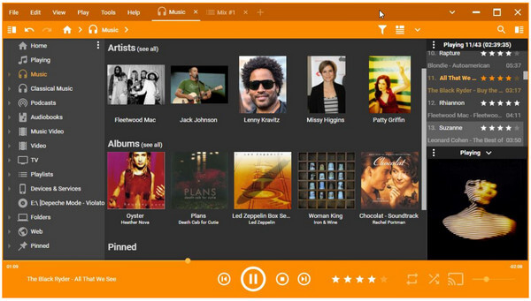 best music player for windows 10 for classical