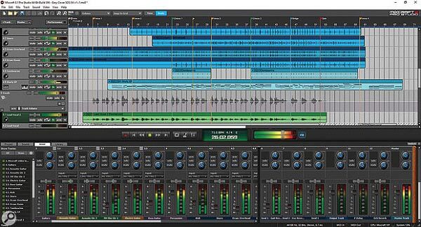 mixcraft 8 pro studio trial