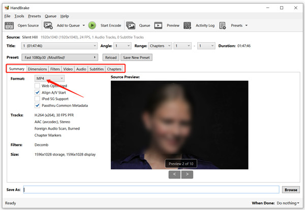 Mkv to Mp4 Converter Free Handbrake