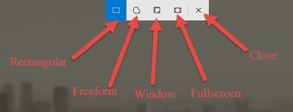 4 Easiest Methods to Screenshot Specific Area on PC