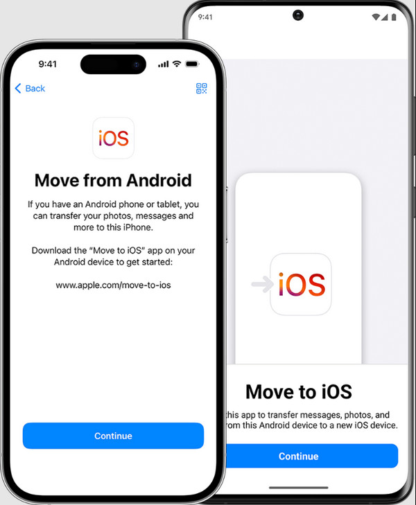 Move To Ios App