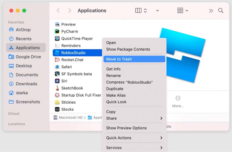 How to Delete Roblox on Mac Completely [Ultimate Guide]