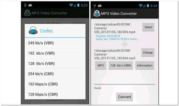 MP3 Video Converter Springwalk