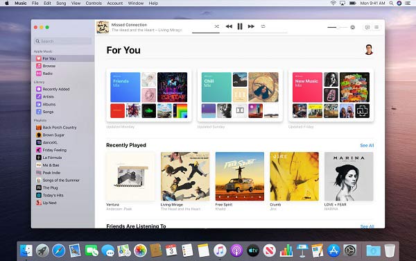 macos convert mp4 to mp3