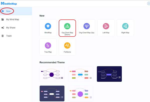 New Template Review Xmind