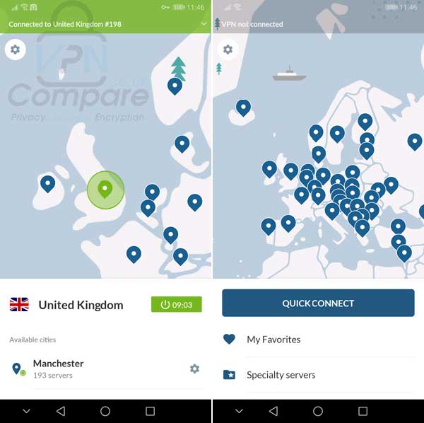 Nordvpn App