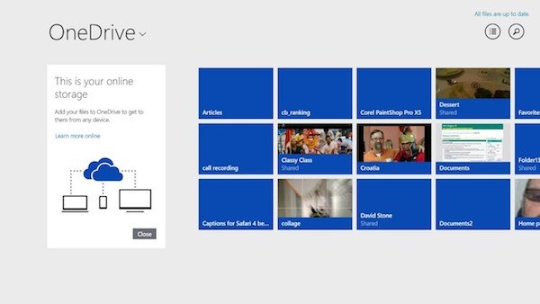 Onedrive Windows