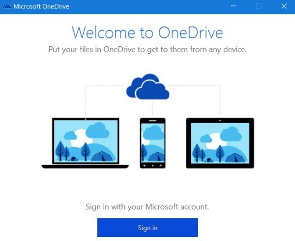 OneDrive