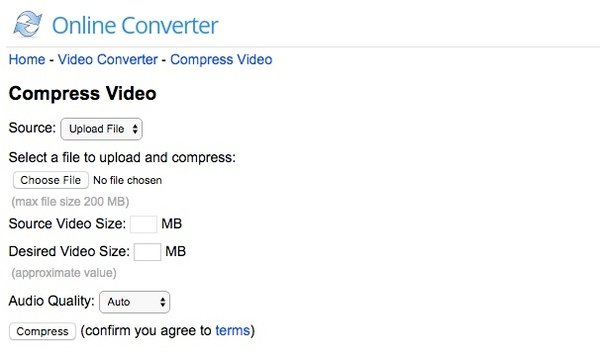 Online Converter