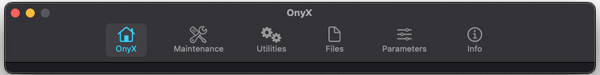 onyX  Key Features
