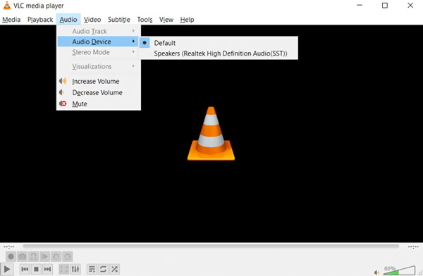 开源 MP3 播放器 VLC