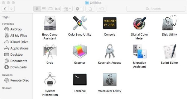 itubnes tutorial for mac sierra