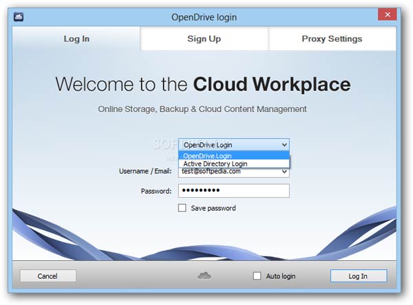 best cloud provider for mac and windows