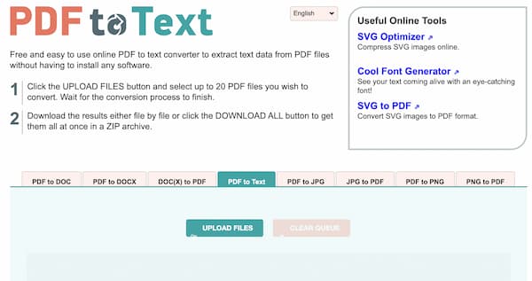 Download Pdf To Text Recognize Any Pdf File And Extract Into Text