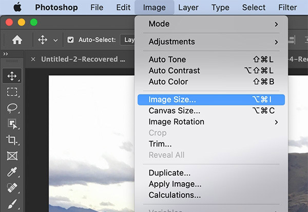 Resize Images In Photoshop Adobe Express And Photo Resizer