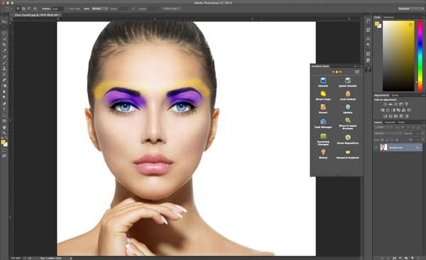 Photoshop Screenshot