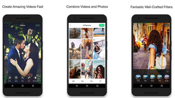 Pixgram Slideshow App