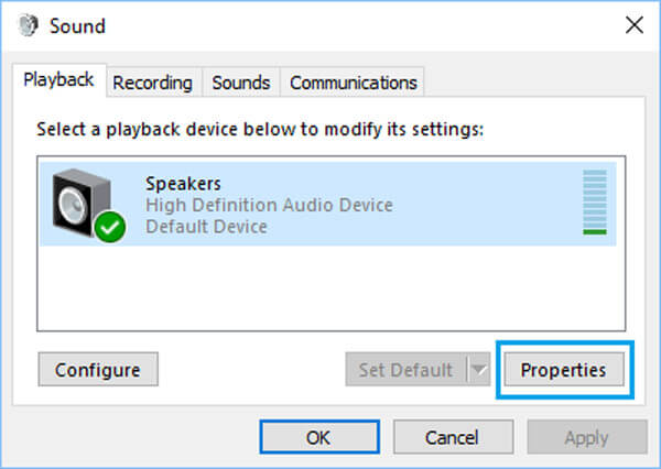 reset audacity default settings