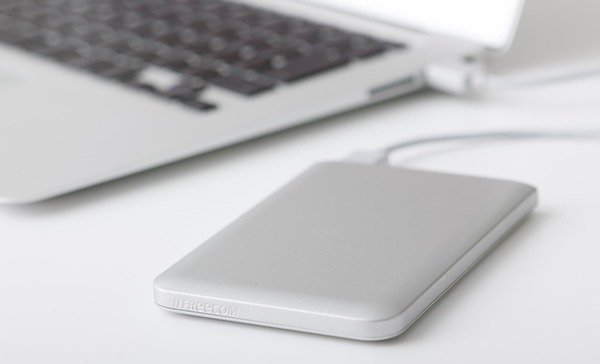 External Hard Drive