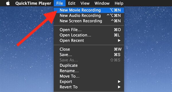 Quicktime Player