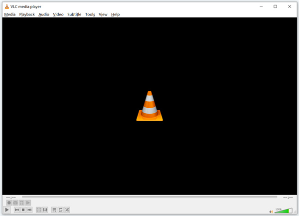 Real player alternative VLC