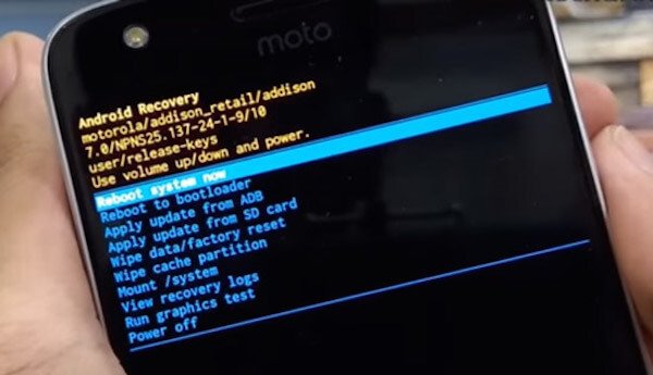 Tips About How to Boot in or Exit Android Recovery Mode