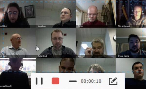 Recorder Gotomeeting