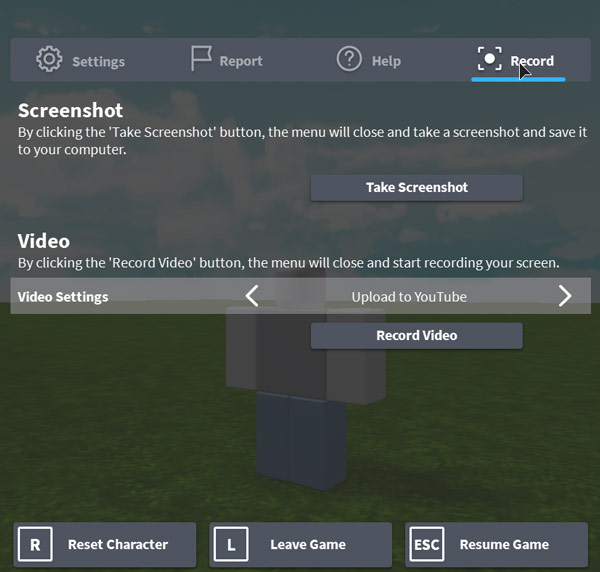 Top 3 Ways To Record Roblox Gameplay Video With Sound 2021 - roblox games to spam audio