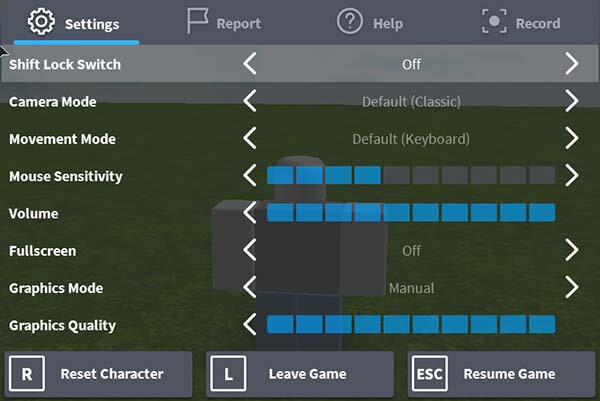 Roblox Keyboard Click