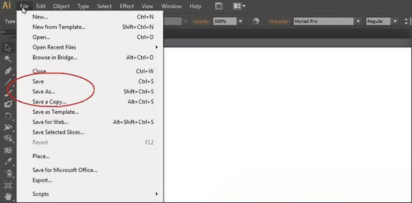 3 Easy Way To Recover Files In Illustrator After A Crash