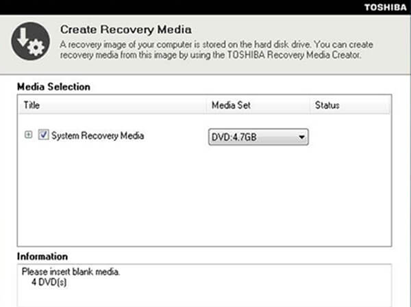 Best Method Make Toshiba HDD