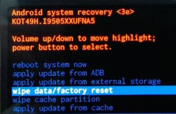 System htc one recovery android HTC Data