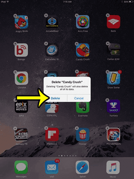 What to Do When iPad Apps Keep Crashing