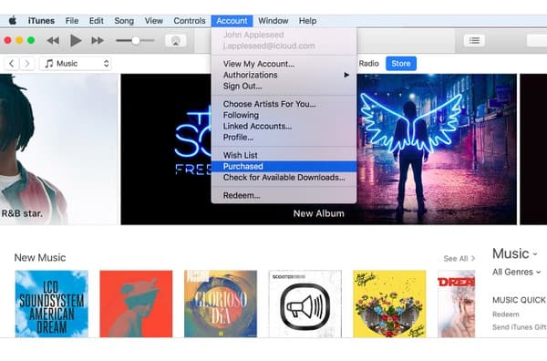 Hide Music from iTunes without Deleting