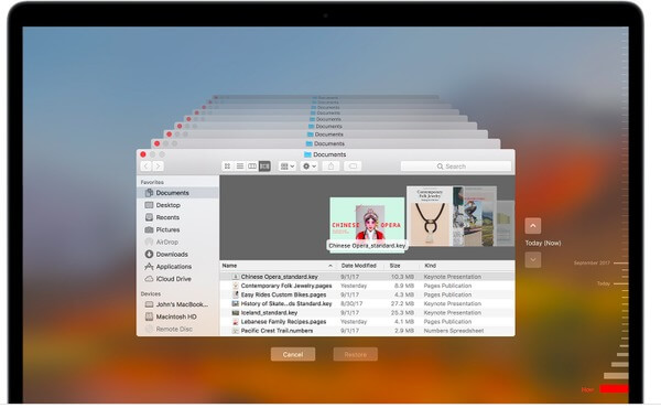 How To Restore Macbook Air From Time Machine