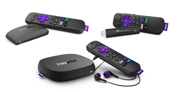 Roku Media Streamer