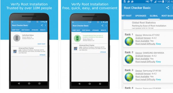 Root Checker Basic